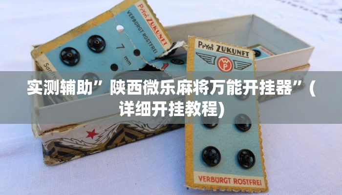 实测辅助”陕西微乐麻将万能开挂器”(详细开挂教程)