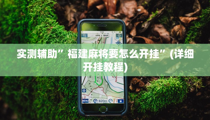 实测辅助”壹起跑得快可以开挂吗”(详细开挂教程)
