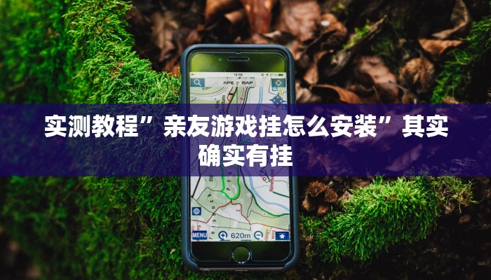 实测教程”亲友游戏挂怎么安装”其实确实有挂