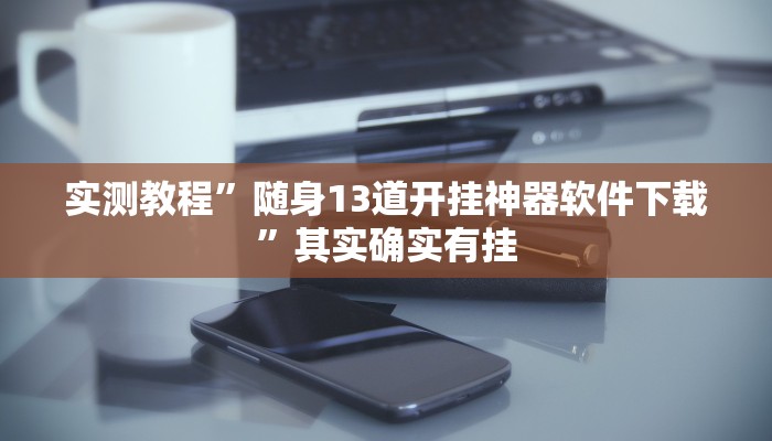 实测教程”随身13道开挂神器软件下载”其实确实有挂