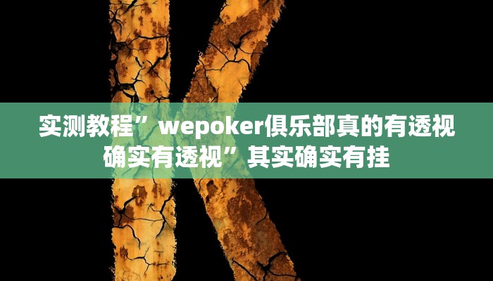 实测教程”莫莫棋牌开挂神器软件下载”其实确实有挂