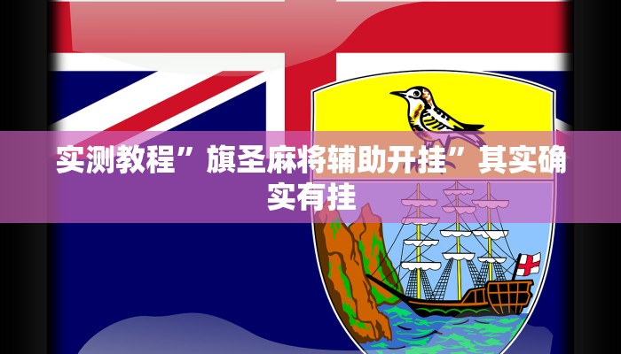 实测教程”旗圣麻将辅助开挂”其实确实有挂