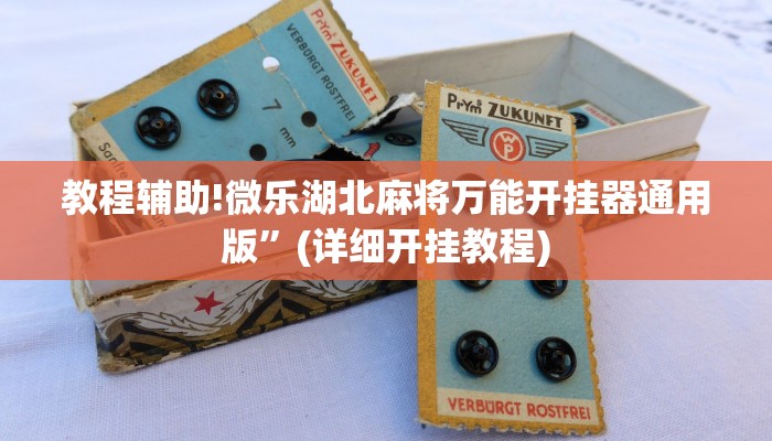 教程辅助!微乐湖北麻将万能开挂器通用版”(详细开挂教程)