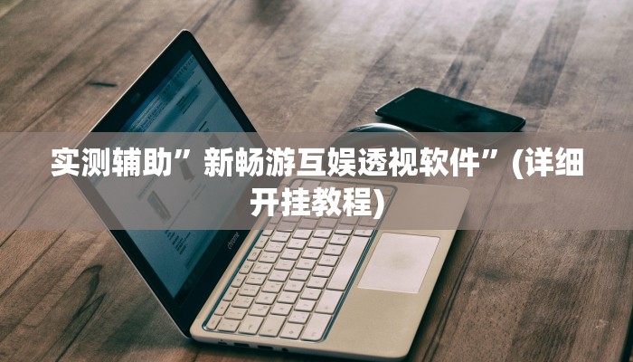 实测辅助”新畅游互娱透视软件”(详细开挂教程)
