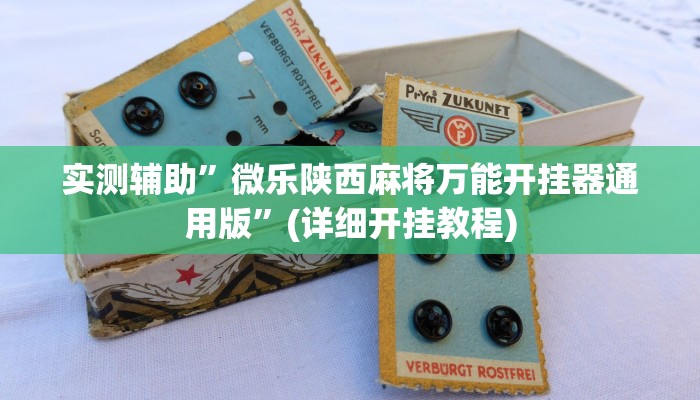 实测辅助”微乐陕西麻将万能开挂器通用版”(详细开挂教程)