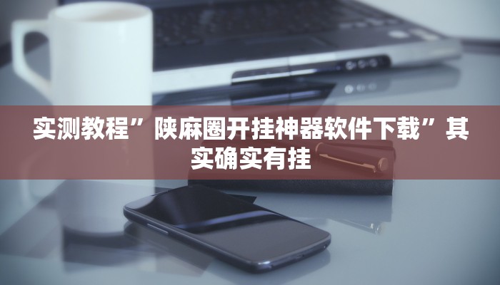 实测教程”陕麻圈开挂神器软件下载”其实确实有挂