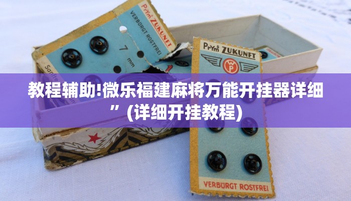 教程辅助!微乐福建麻将万能开挂器详细”(详细开挂教程)