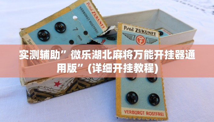 实测辅助”微乐白山麻将怎么开挂作弊”(详细开挂教程)
