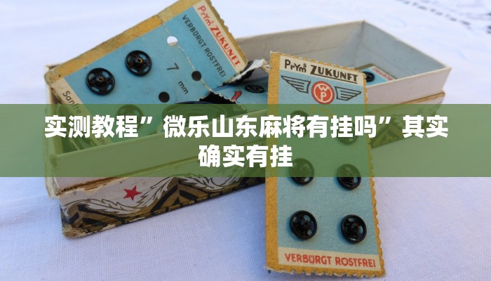 实测教程”微乐山东麻将有挂吗”其实确实有挂
