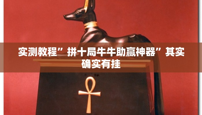 实测教程”拼十局牛牛助赢神器”其实确实有挂