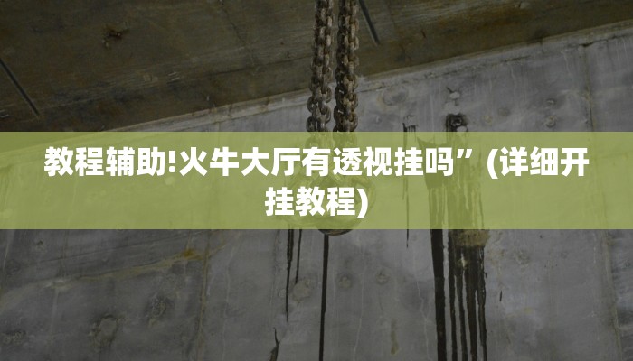 实测教程”皖约棋牌开挂怎么使用的”其实确实有挂