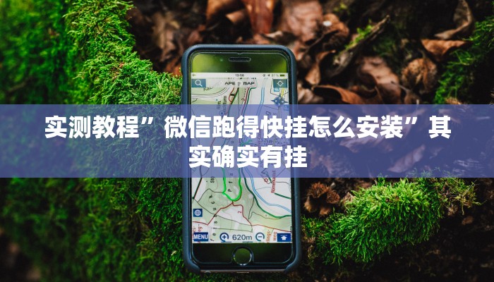 实测教程”微信跑得快挂怎么安装”其实确实有挂