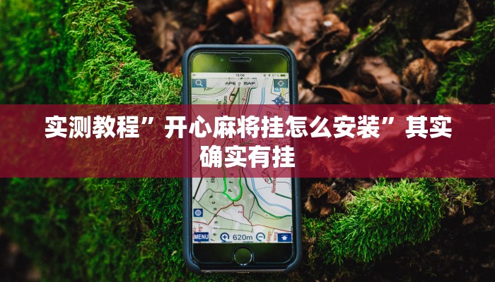 实测教程”开心麻将挂怎么安装”其实确实有挂