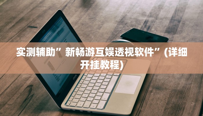 实测辅助”新畅游互娱透视软件”(详细开挂教程)