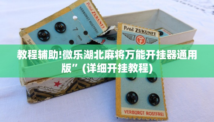 教程辅助!微乐湖北麻将万能开挂器通用版”(详细开挂教程)
