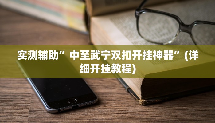 实测辅助”WePoKer辅助挂透视软件”(详细开挂教程)
