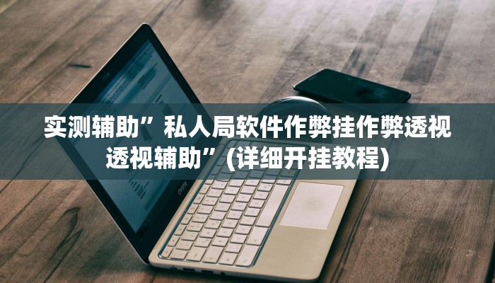 实测辅助”私人局软件作弊挂作弊透视透视辅助”(详细开挂教程)