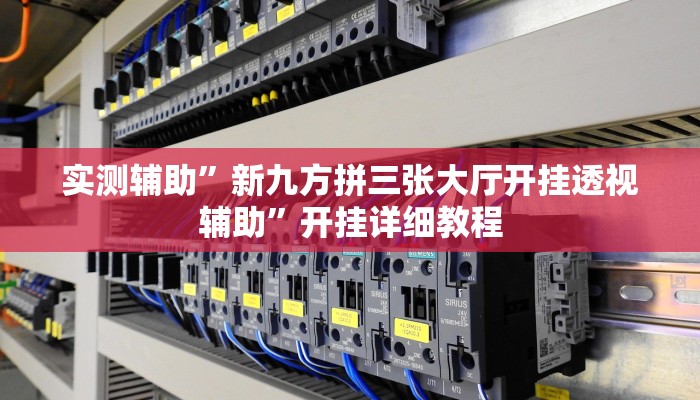 实测辅助”新九方拼三张大厅开挂透视辅助”开挂详细教程